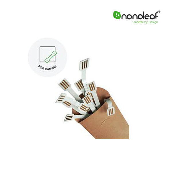 Nanoleaf 智能方塊燈連接片 (可彎曲)