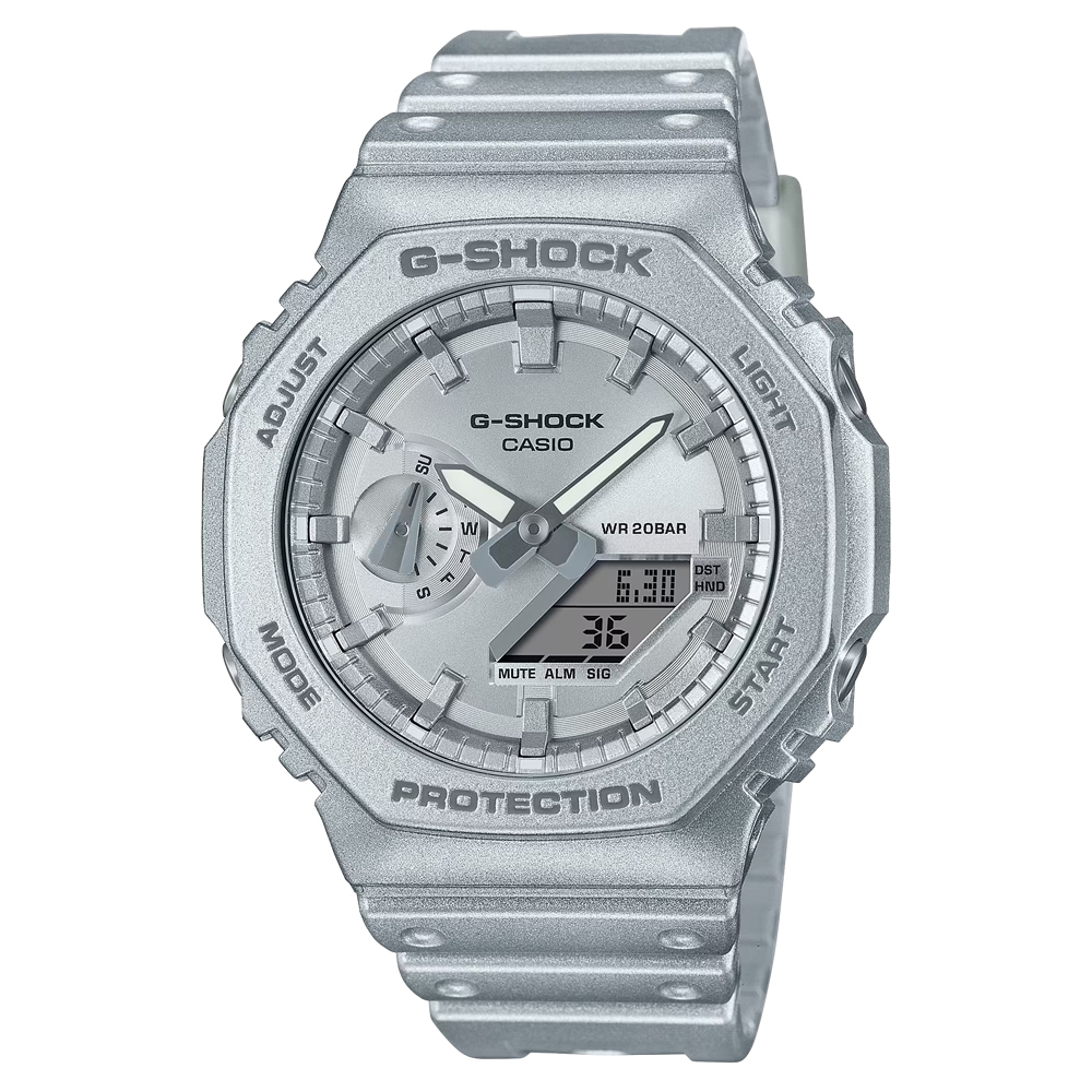 G-SHOCK / GA-2100FF-8A / 卡西歐 CASIO [ 官方直營 ] Forgotten Future