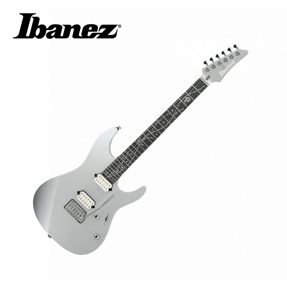 IBANEZ TOD10 Tim Henson 簽名款電吉他 銀灰色【敦煌樂器】