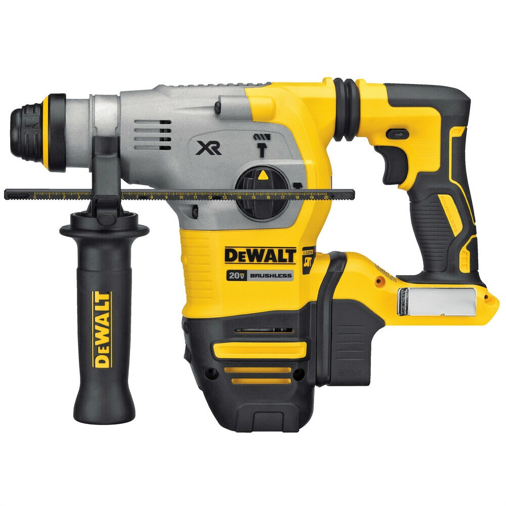 DCH293 公司貨 DEWALT 得偉 20V 充電式 無碳刷 四溝 三用 電鎚鑽 主動式安全離合器 DCH293B