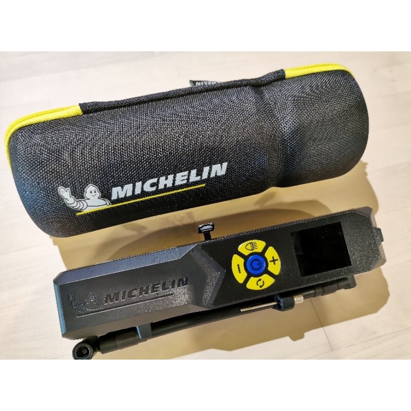 MICHELIN米其林攜帶式無線電動打氣機 ML1288