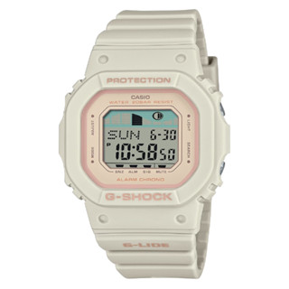 【CASIO】G-SHOCK G-LIDE運動系列 方型數位電子女錶 潮汐功能 GLX-S5600-7 臺灣卡西歐公司貨