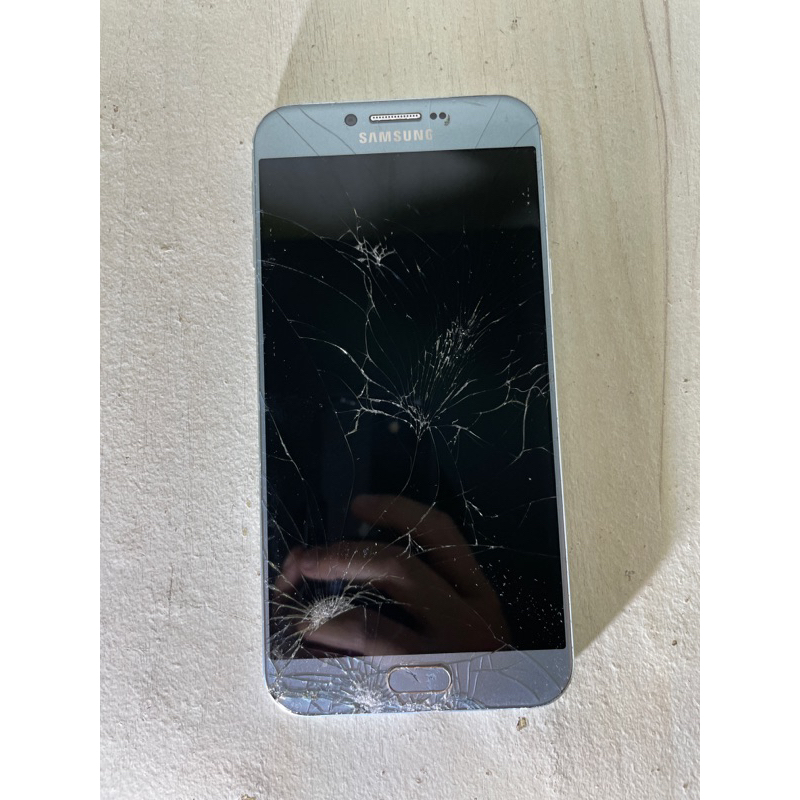 故障機 零件機二手三星SAMSUNG Galaxy A8(2016)型號SM-A810YZ詳讀商品內容及照片