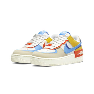 【LunaShop 現貨】W AF1 SHADOW "SAIL MULTI-COLOR" CI0919 115