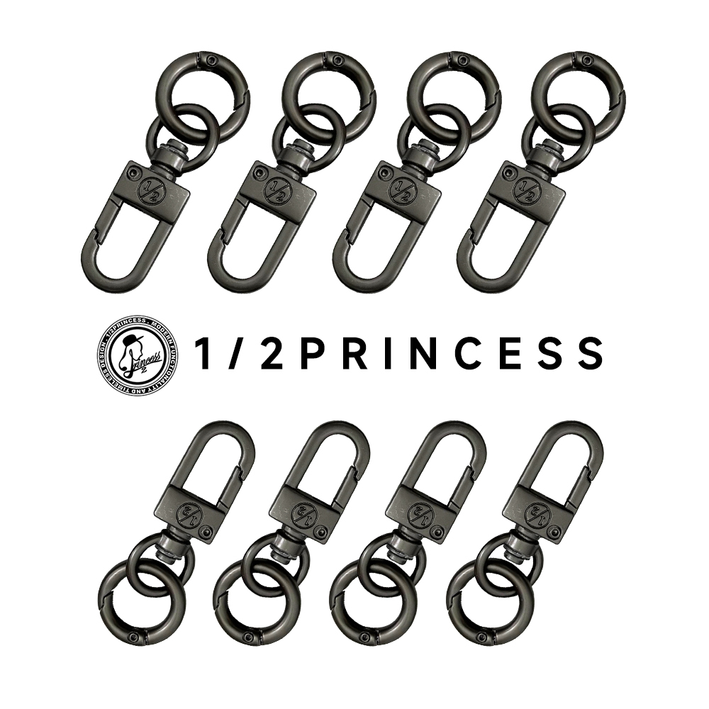1/2Princess金屬零件鉤環【A1111】