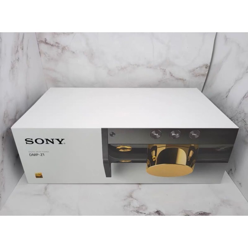 ［代售］-Hi-End- Sony DMP-Z1 索六萬 HIFI 旗艦級 播放器 價格可小議