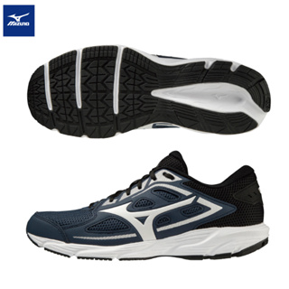 【愷斑】K1GA220353 原價$1680 MIZUNO #2501 男款 男款 慢跑鞋 SPARK 深藍