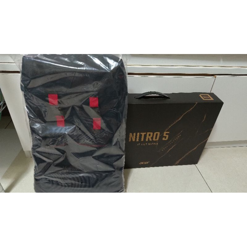 Acer 宏碁 Nitro5 AN515-58-582W 電競筆電 筆電包 筆電袋 電競背包