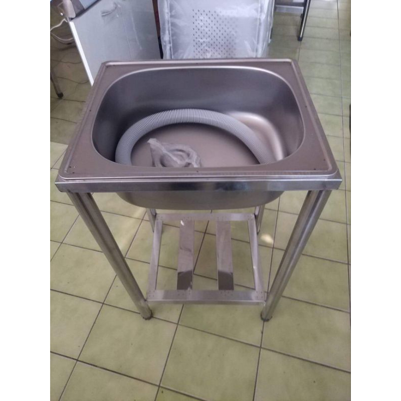 不鏽鋼水槽白鐵洗手台