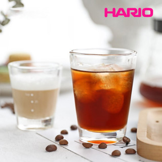 【臺灣現貨 附發票】 Hario 5oz玻璃杯 玻璃杯 杯子 酒杯 咖啡杯 耐熱120℃ 140ml SGS-140