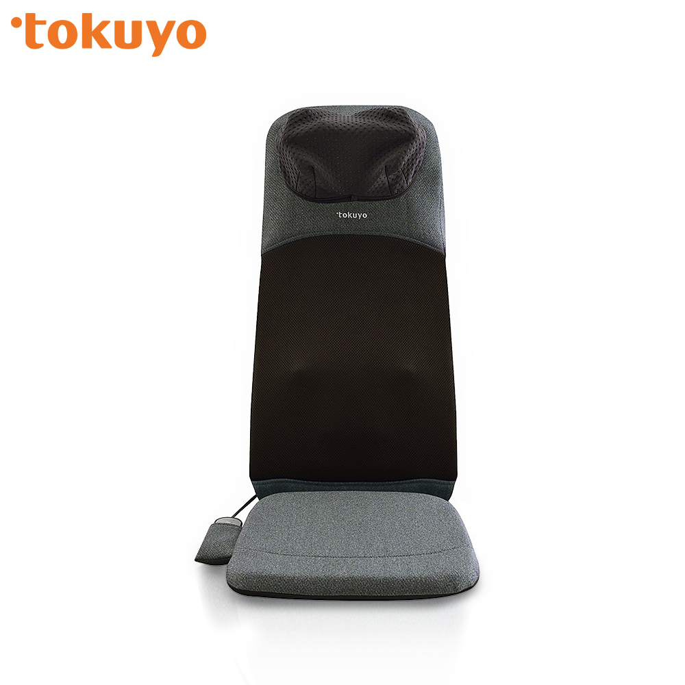 tokuyo 3D按摩背墊 TH-575 可調肩頸角度