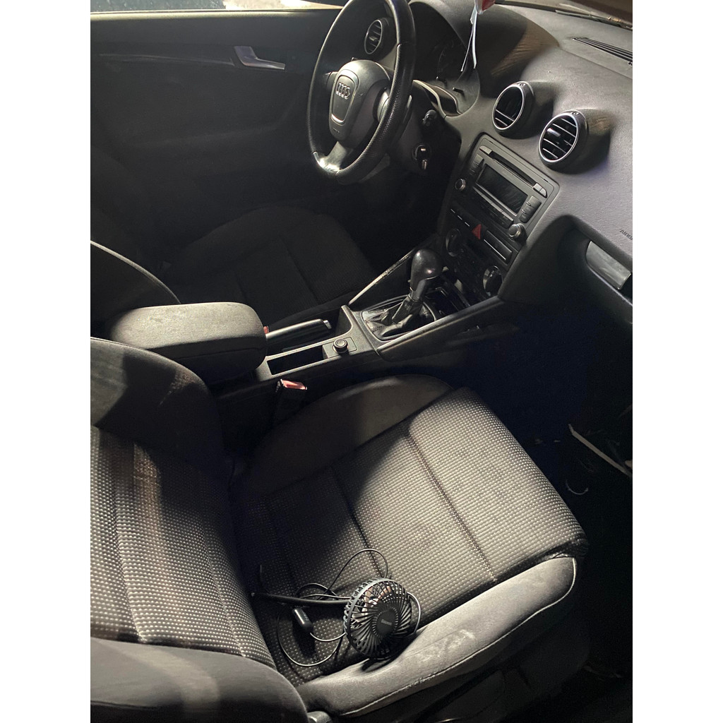 中古 回收 2010 Audi A3 零件車 殺肉車 拆賣