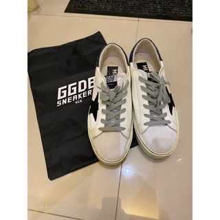 golden goose 真皮休閒鞋