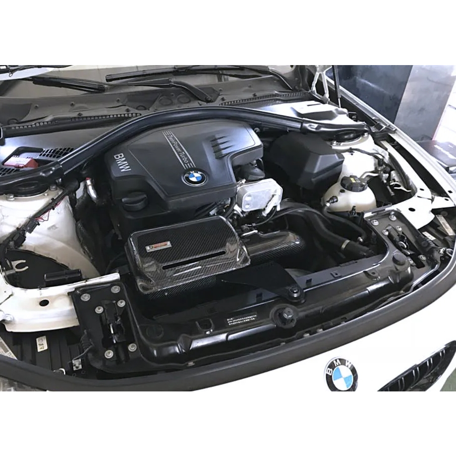 BMW F20 125i / F30 328i (N20) ARMASPEED碳纖維進氣套件 需報價