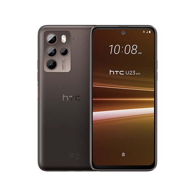 (台中手機GO) HTC U23 pro (8GB/256GB) 6.7 吋 無卡分期
