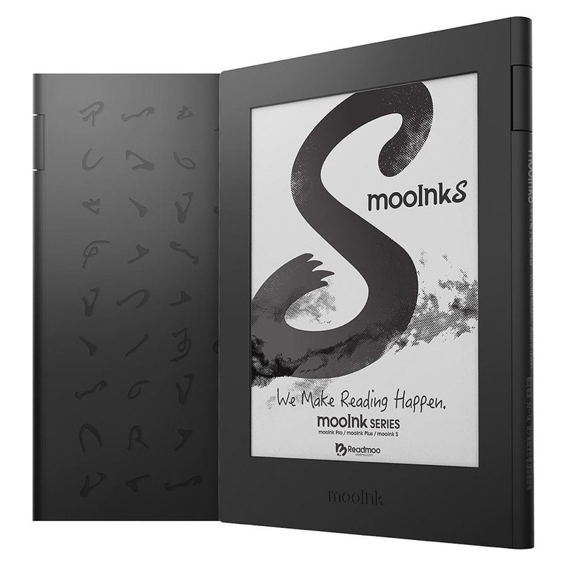 readmoo 讀墨 Mooink 6S 電子書閱讀器 二手 九成五新 閱讀器 6吋 免運費