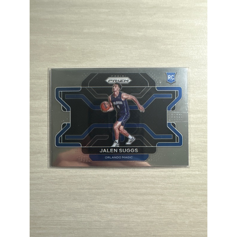 nba球員卡21-22 Prizm rc 新人 Jalen Suggs 變體版 no.314