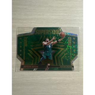 nba球員卡22-23 Contenders 球票切割卡 特卡 Superstar Jayson Tatum