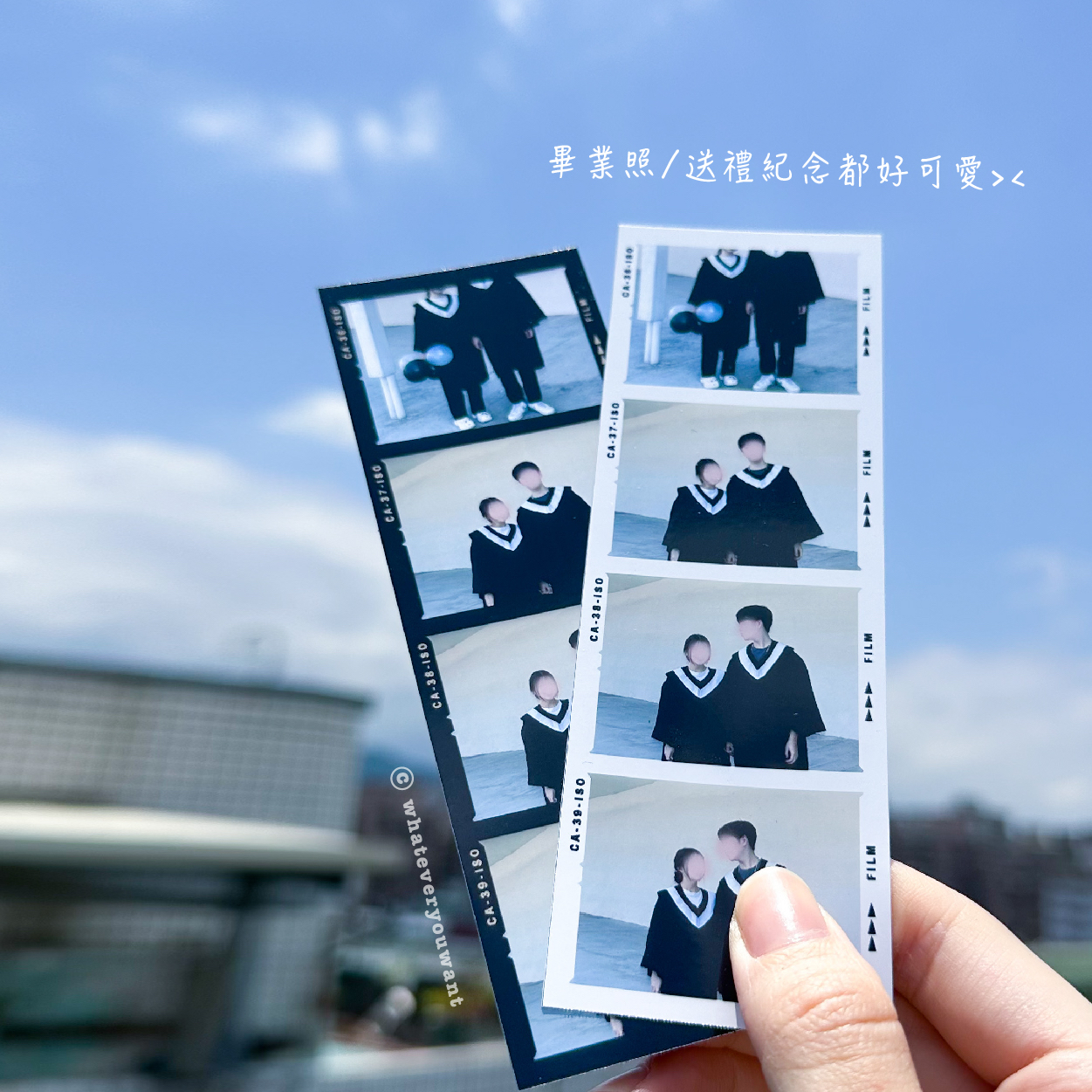 客製化韓式拍貼4格照片✨代印 洗照片 人生四格照片 仿拍貼機 手作 相片代印