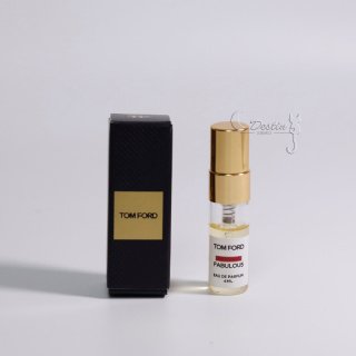 Tom Ford 先聲奪人 Fucking Fabulous 淡香精 3.4ML 全新 噴頭款 隨身香水 限量版