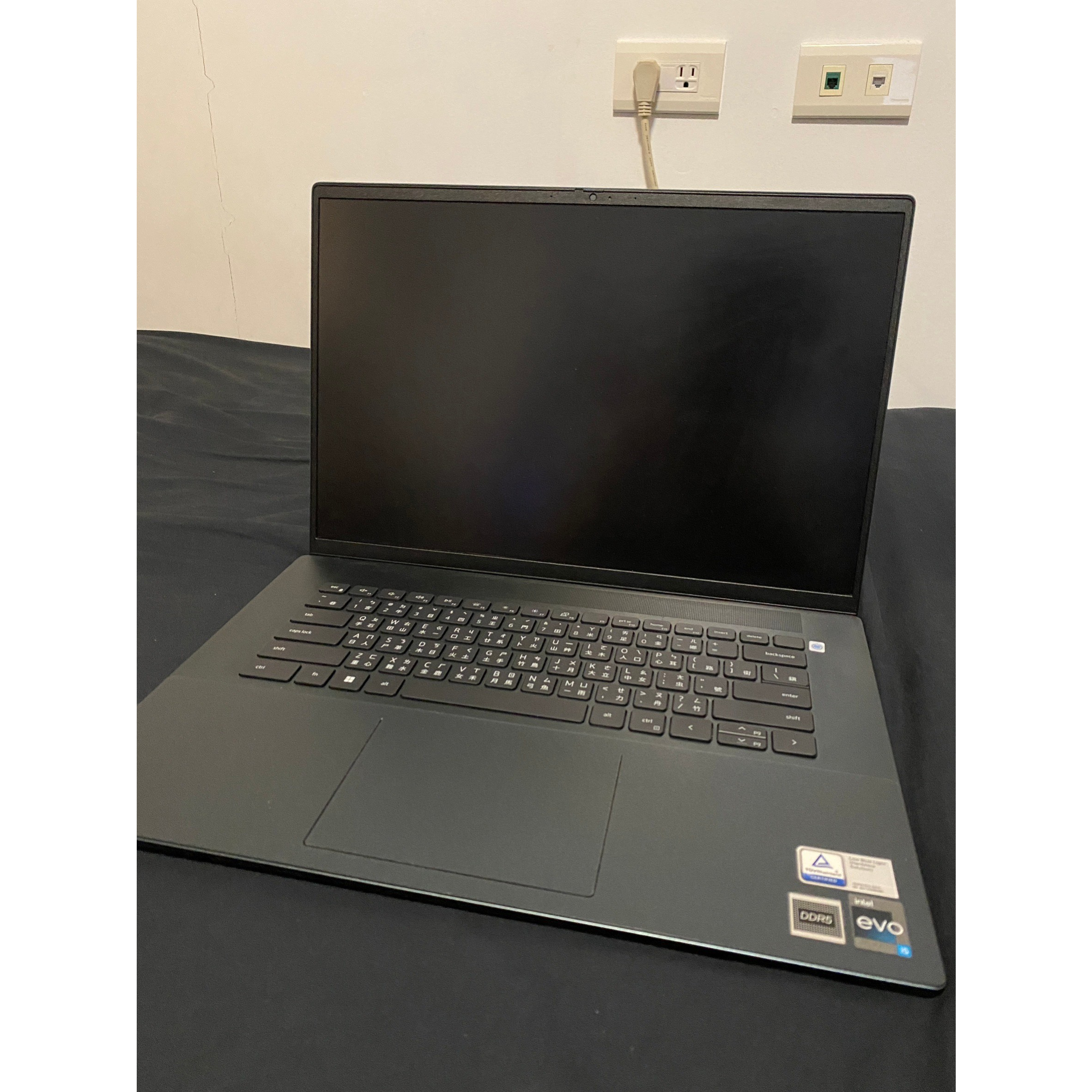 DELL Inspiron 16-7620 i5-12500H/16G/512G 16吋 筆記型電腦 (台中可面交)