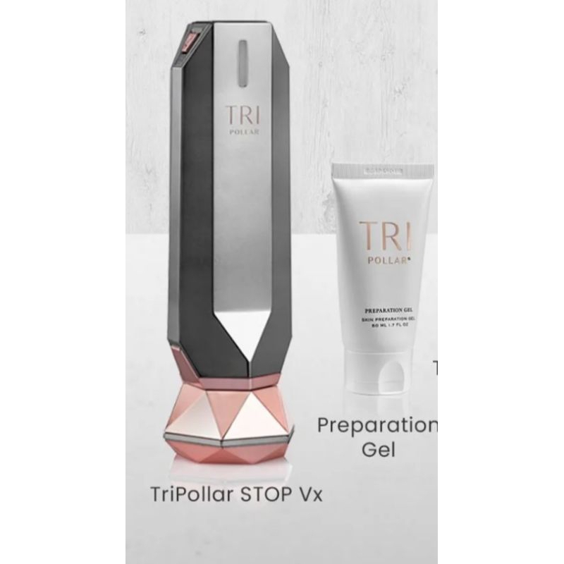 Tripollar stop Vx 射頻美容儀（已付訂）