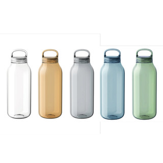 【日本KINTO】WATER BOTTLE輕水瓶500ml-共5色《WUZ屋子》冷水壺 戶外運動 輕量