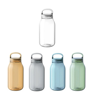 【日本KINTO】WATER BOTTLE 輕水瓶950ml/500ml/300ml-共3款《拾光玻璃》水壺