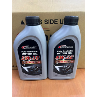 CARMAX TOYOTA 5W-30 高性能汽柴油全合成引擎機油C3 歡迎汽車修理廠配合批發 正廠機油 和泰關係企業