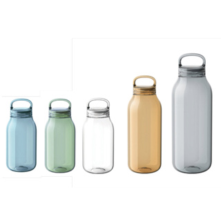 [618下殺]【日本KINTO】WATER BOTTLE輕水瓶(300l/500/950ml)-5色《屋外生活》戶外水壺