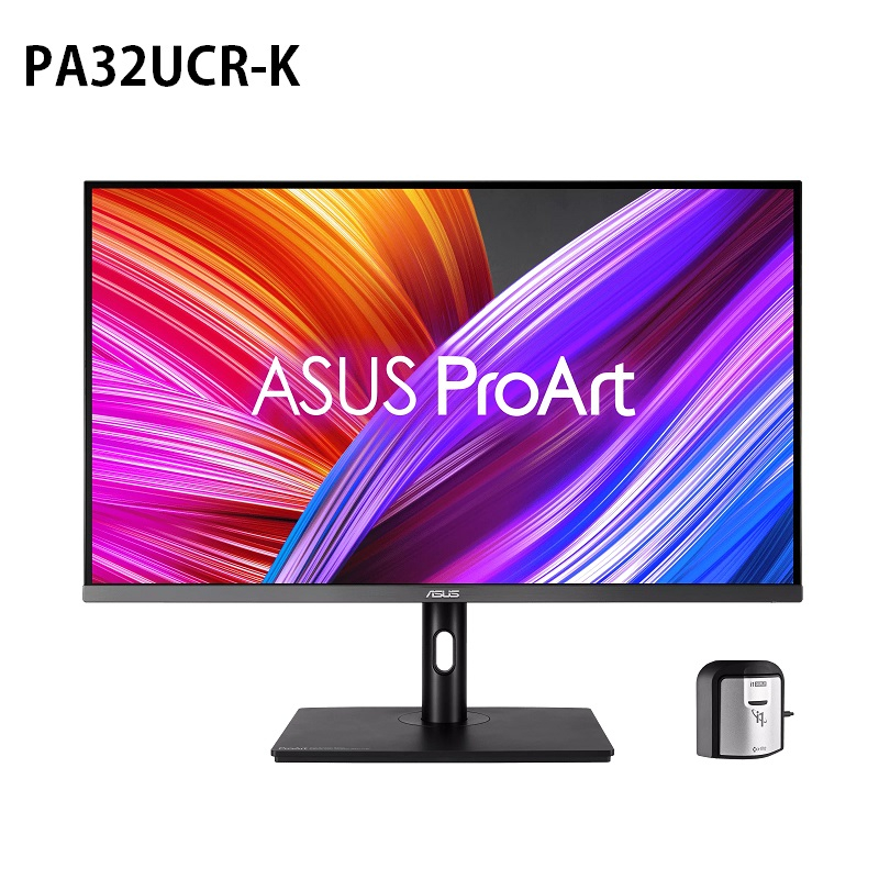 米特3C數位–ASUS 華碩 ProArt Display PA32UCR-K IPS/4K UHD 32吋專業螢幕