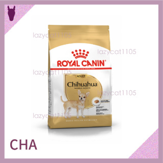 ❰MJ寵物二館❱ Royal Canin 皇家 CHA 吉娃娃成犬 飼料 1.5kg 3kg