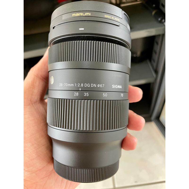 sigma 28-70 dg dn for sony