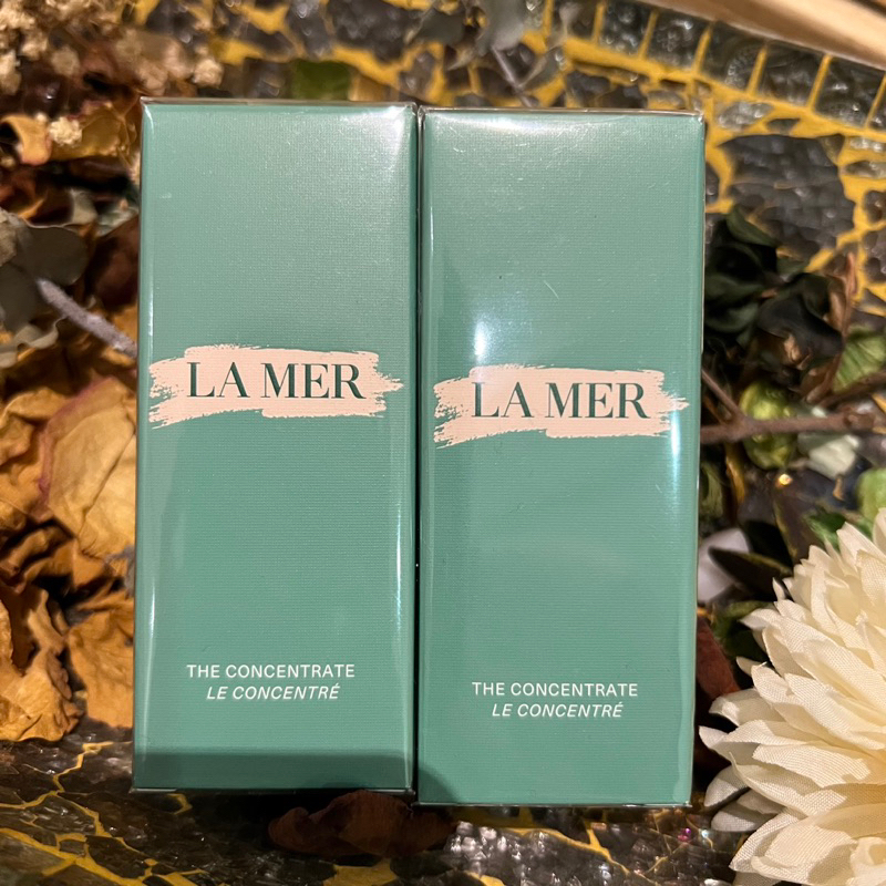 LA MER 海洋拉娜 濃萃修復精華