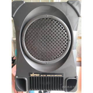 二手整新良品MIPRO MA-707無線麥克風擴大機