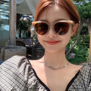 🕶️拾肆🕶️【新款韓系不挑臉墨鏡】墨鏡 大框 圓框 網紅 出國 海邊 百搭 明星 同款 網美 夏天 開車 小紅書 熱賣