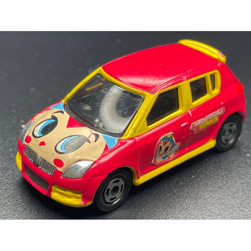 Tomica miser donut 多拿滋 甜甜圈 swift No.61 多美