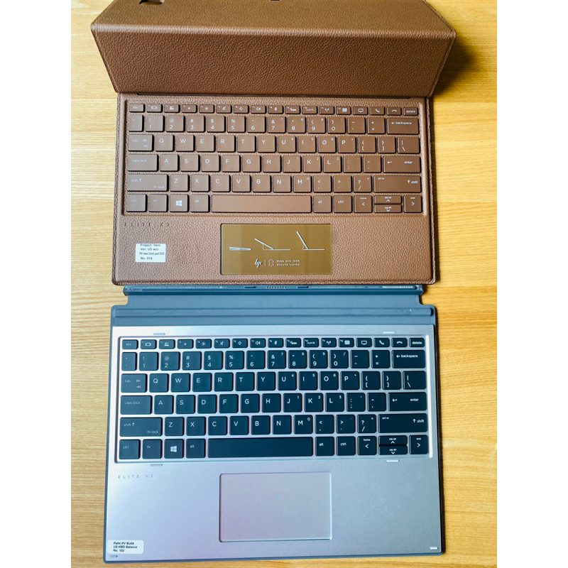 HP/惠普Elite x2 G4 Collaboration /Folio keyboard二合一平板鍵盤