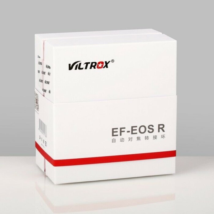 Viltrox唯卓自動對焦轉接環EOS-EOS R CANON EOS EF鏡頭轉Canon EOS R RF相機身RP