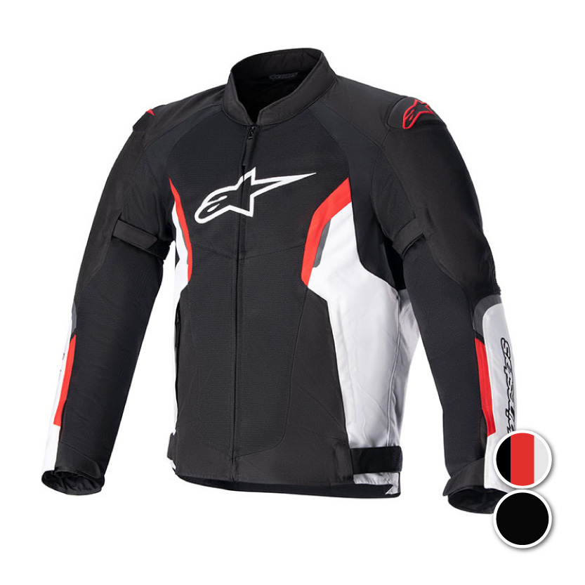 安信｜Alpinestars 防摔衣 AST V2 AIR 夏季防摔衣 網眼透氣 YKK拉鍊 肩肘護具