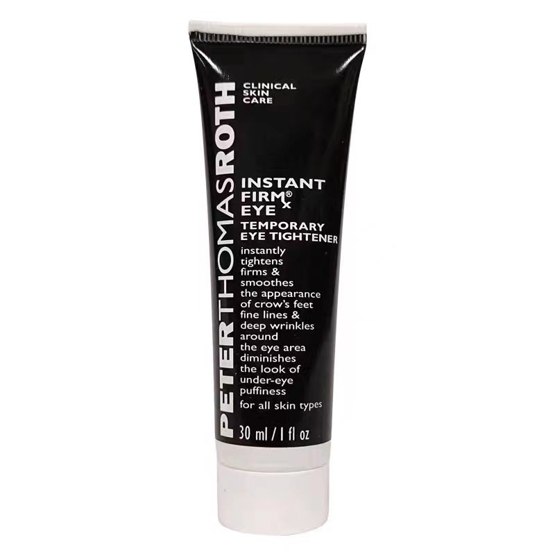 Peter Thomas Roth 彼得羅夫 超緊繃眼膠 30ml  眼霜