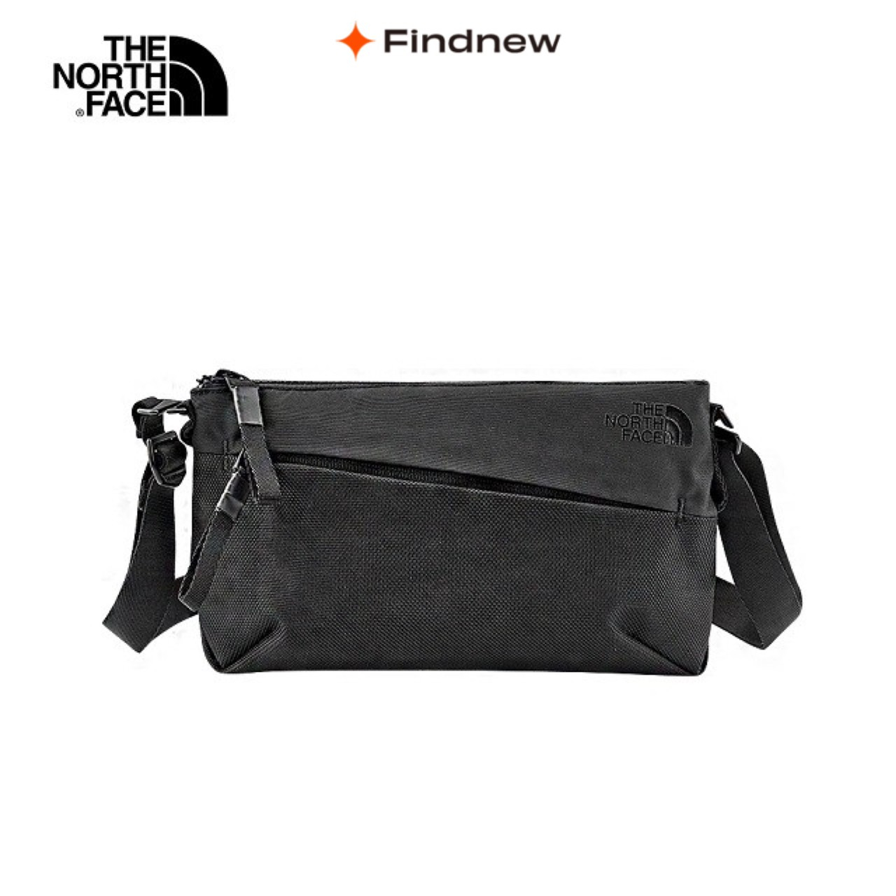 THE NORTH FACE 休閒單肩背包 NF0A3KWUKX7【Findnew】