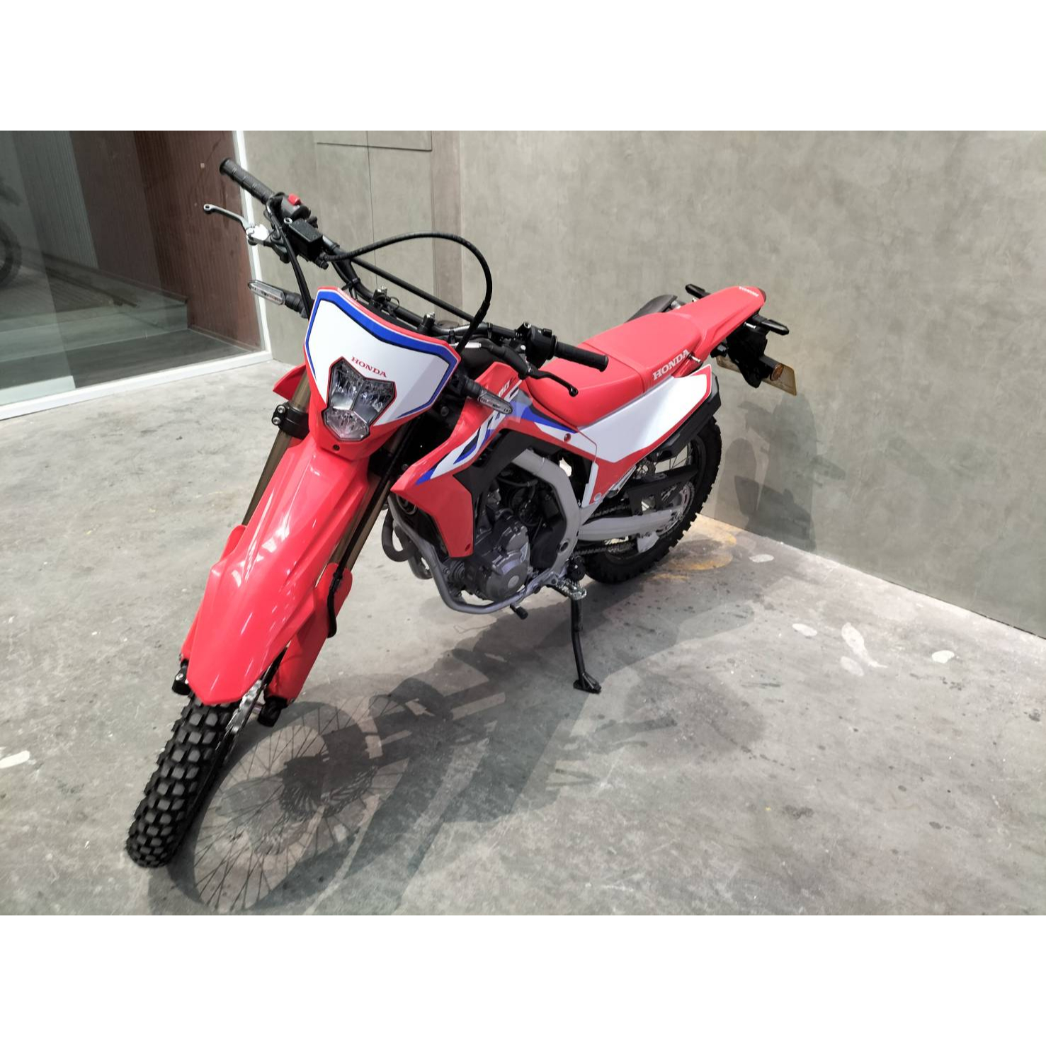 (高雄) 承鑫車業 2022 Honda 本田 CRF300 L LED頭燈 二手越野車 可分期