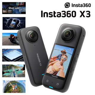 【eYe攝影】全新現貨 原廠正品 Insta360 One X3 全景相機 觸控螢幕 環景攝影機 運動攝影機 出國 旅遊