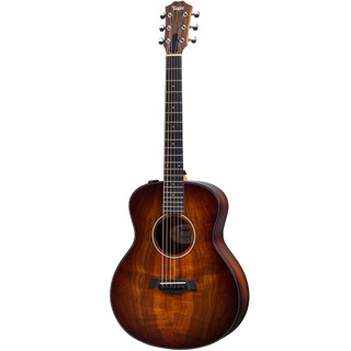 Taylor GS Mini-e Koa Plus 增強版 頂級夏威夷相思木 狂野華麗 公司貨【民風樂府】