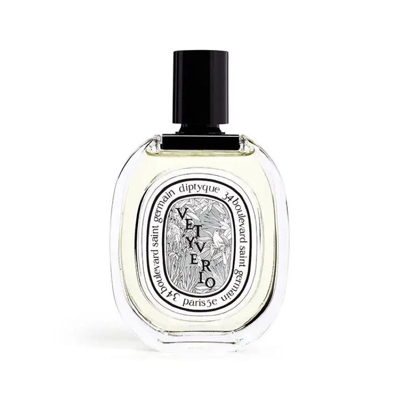 現貨免運diptyque 高級玻璃分裝瓶🥀Vetyverio (維堤里歐) 34號總店淡香水