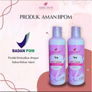 HB ANGEL TACIK - HAND BODY LOTION ANGEL TACIK ORIGINAL