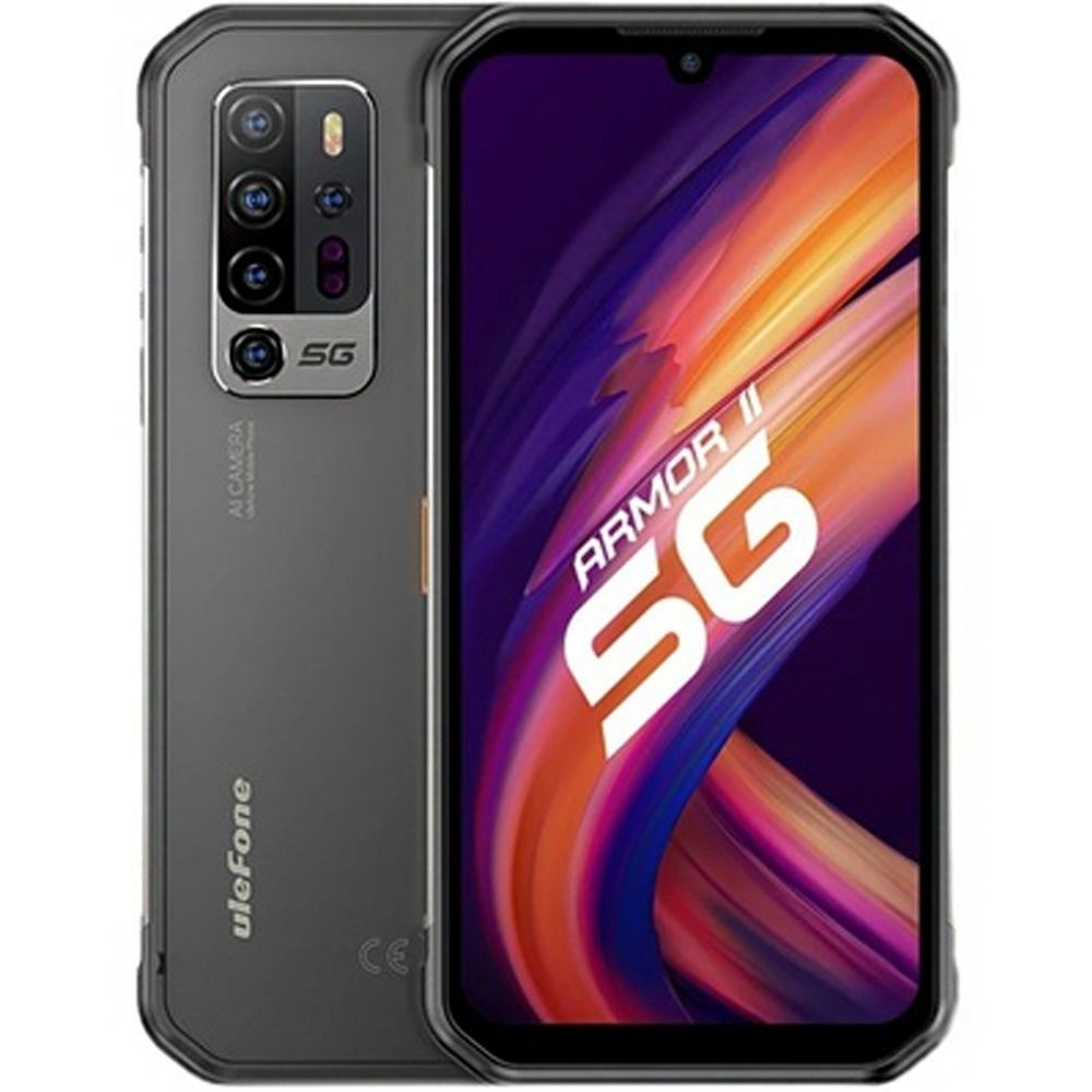 全新 Ulefone Armor 11 軍工三防手機 6.1寸 8+256G 5G熱成像紅外夜視超長待機