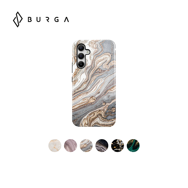 【威禹官方直營】BURGA Galaxy A54 5G Tough系列防摔保護殼 (手機殼)