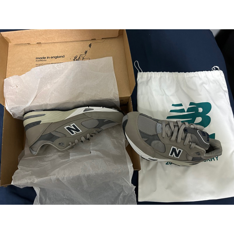 (Sold out) New Balance 991ani us11 全新僅試套